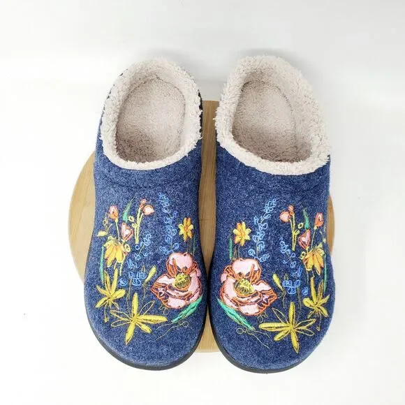 Bean Shoes Ll Bean Daybreak Scuffs Slippers Womens Wild